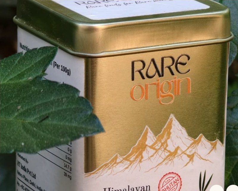 Himalayan Seabuckthorn