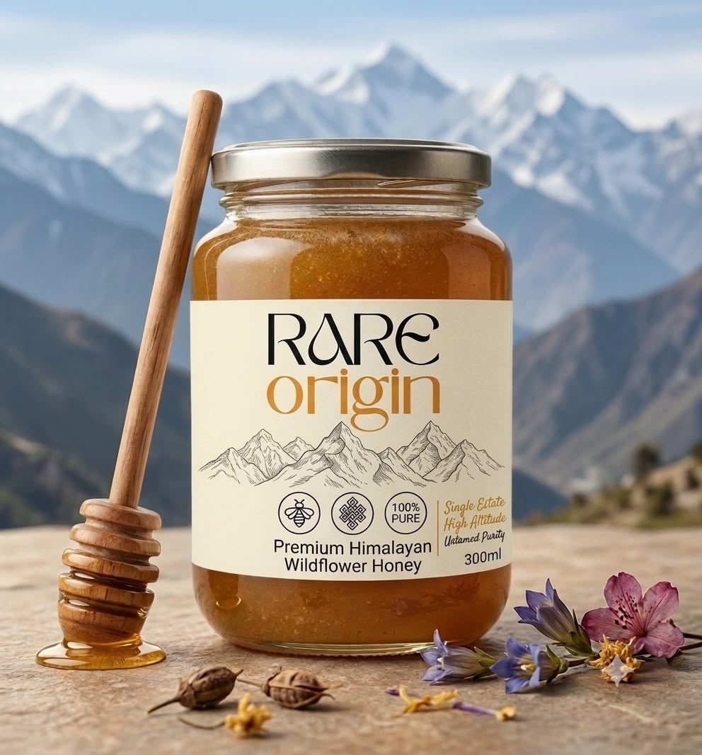 Himalayan Wildflower Honey